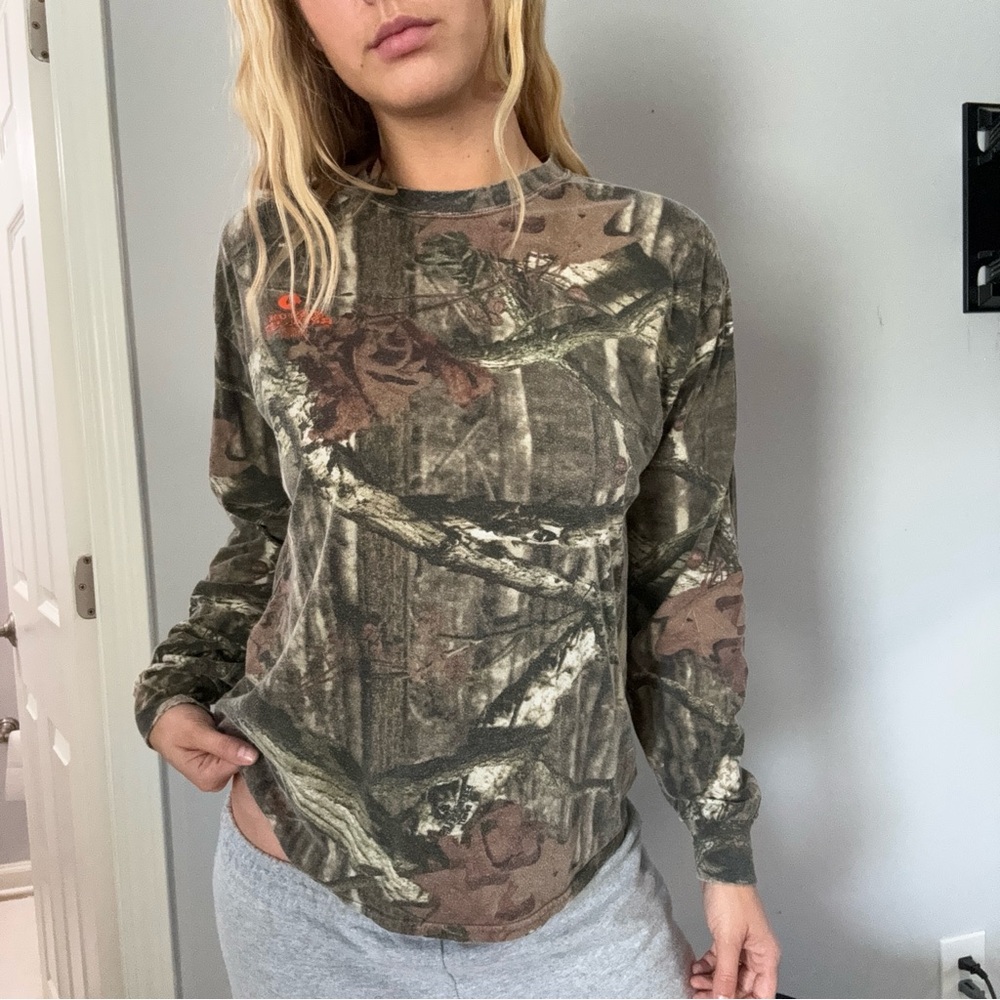 camo shirt